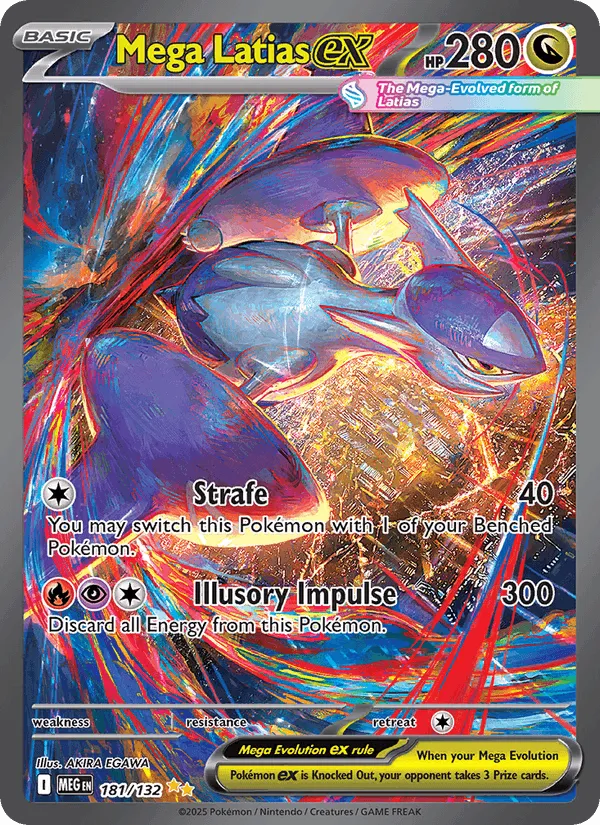 Mega Latias ex