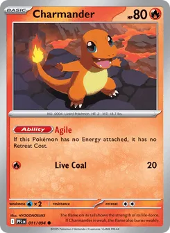 Charmander