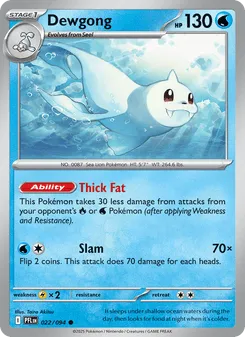 Dewgong