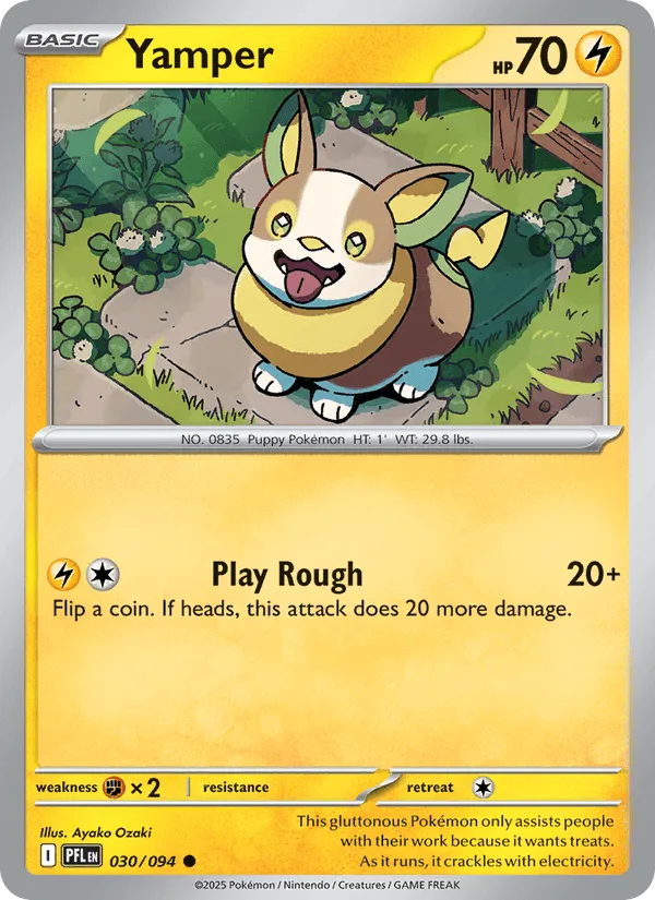Yamper