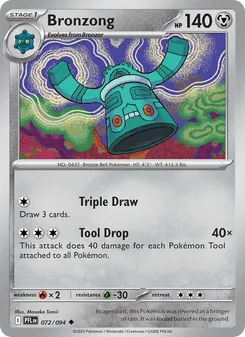 Bronzong