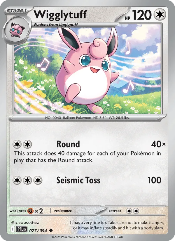 Wigglytuff