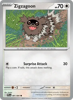 Zigzagoon