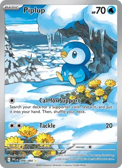 Piplup