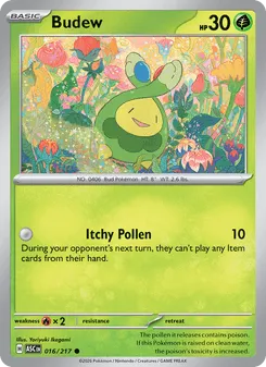 Budew