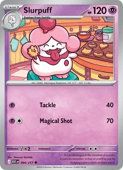 Slurpuff