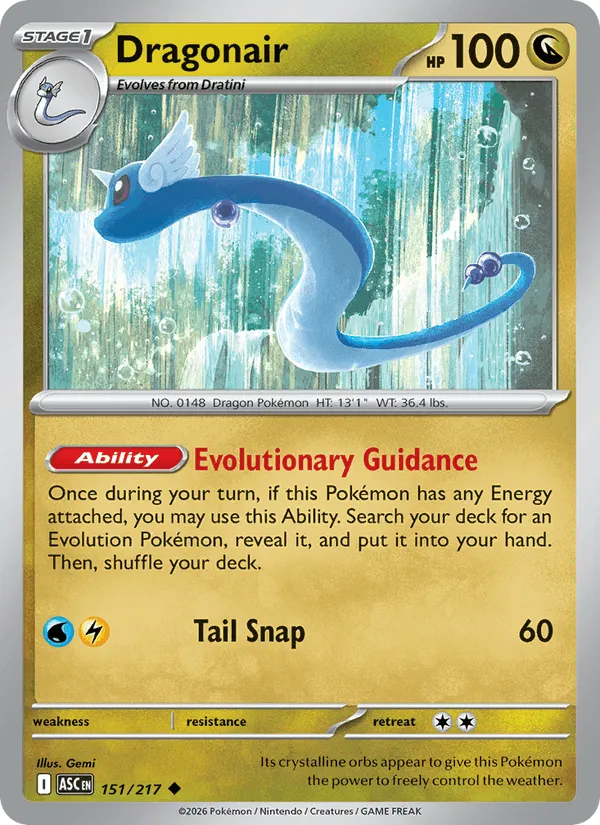 Dragonair