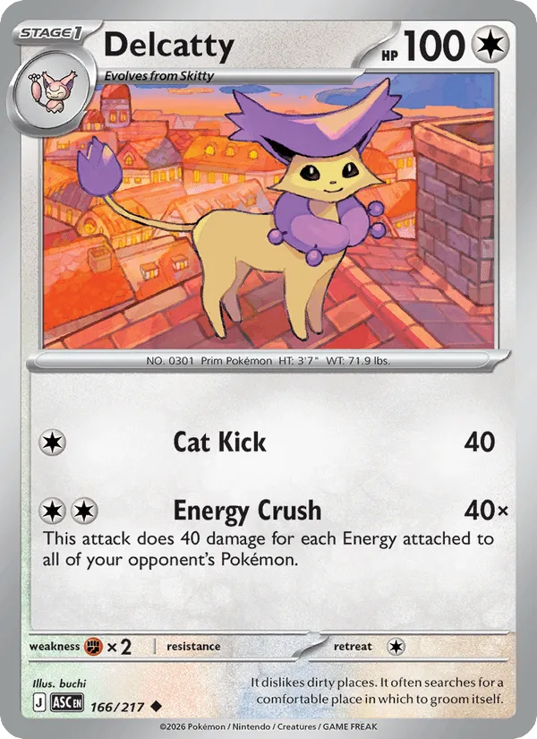 Delcatty