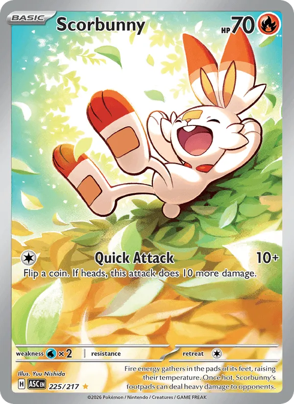 Scorbunny