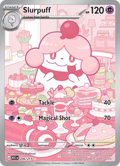Slurpuff