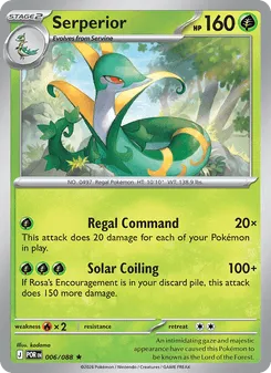 Serperior