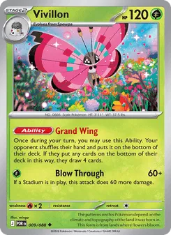 Vivillon