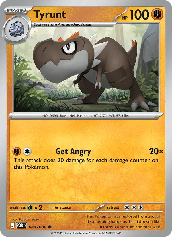 Tyrunt