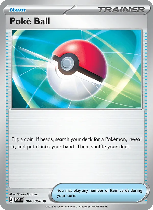 Poké Ball