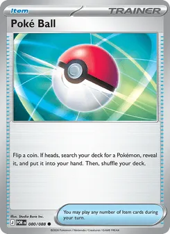 Poké Ball