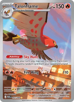 Talonflame