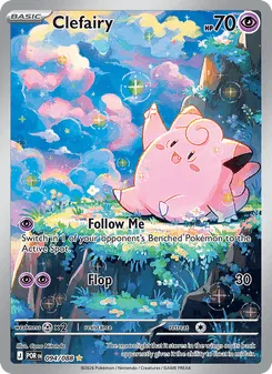 Clefairy