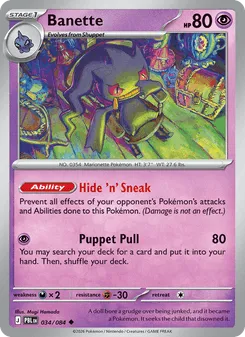 Banette