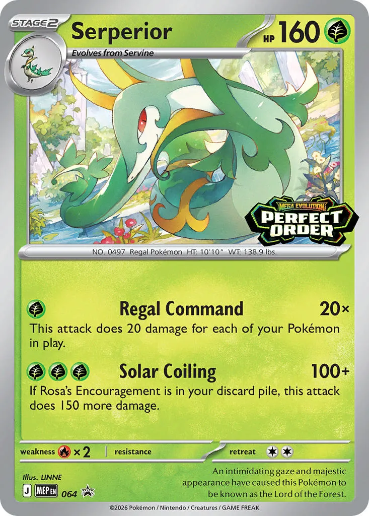 Serperior