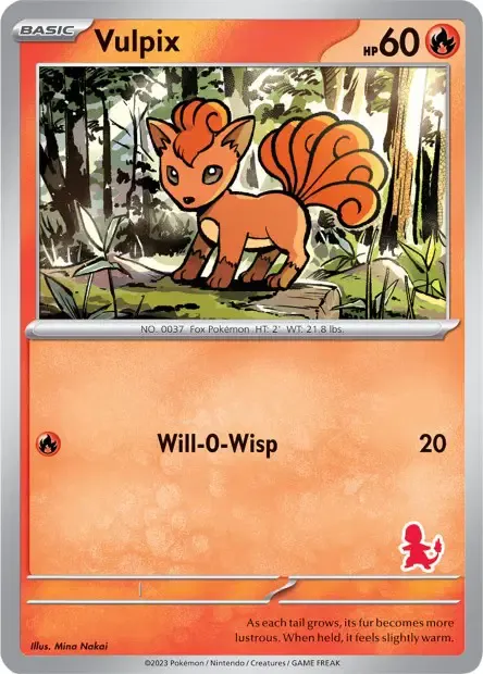 Vulpix