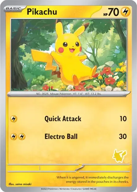 Pikachu