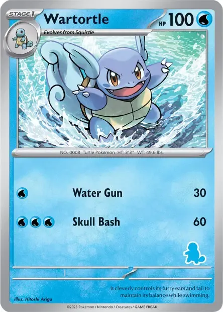 Wartortle