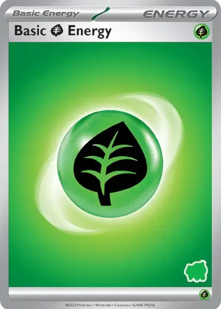 Grass Energy