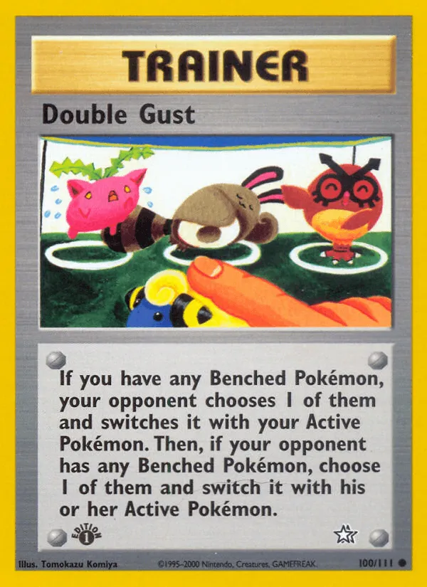 Double Gust