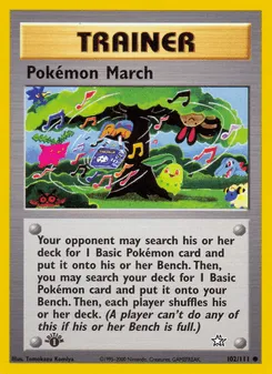 Pokémon March