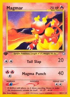 Magmar