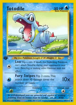 Totodile