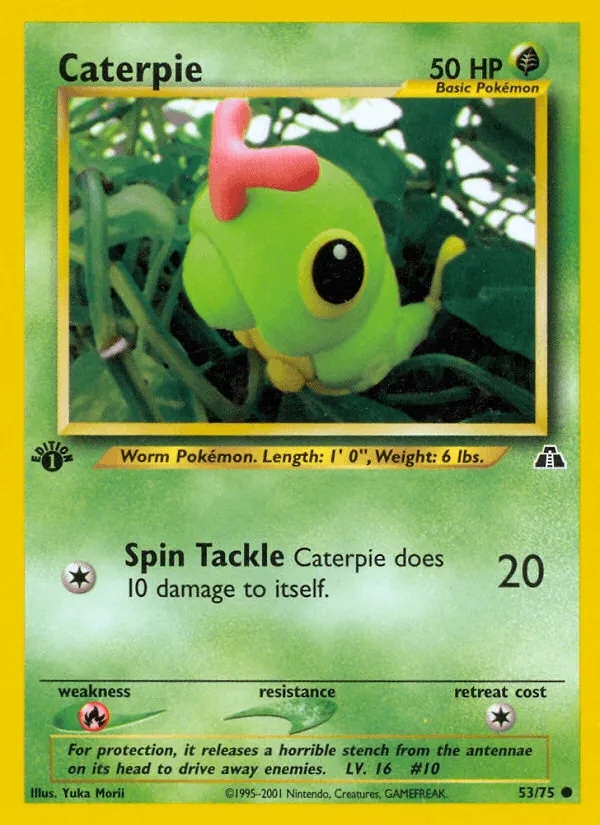 Caterpie