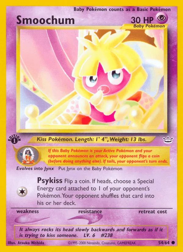 Smoochum