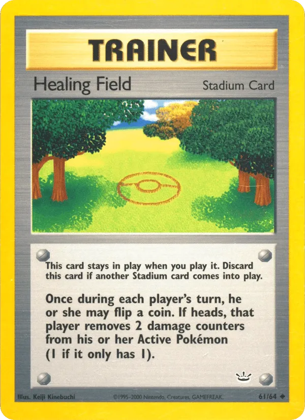 Healing Field