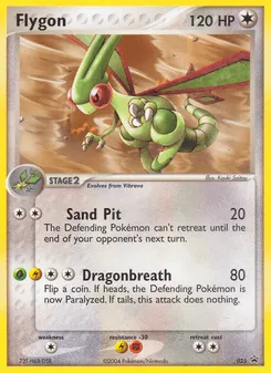 Flygon