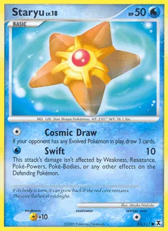 Staryu