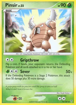 Pinsir