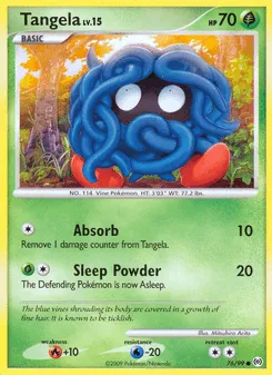 Tangela