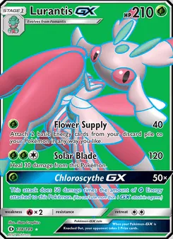 Lurantis GX
