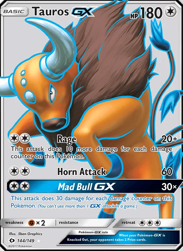 Tauros GX