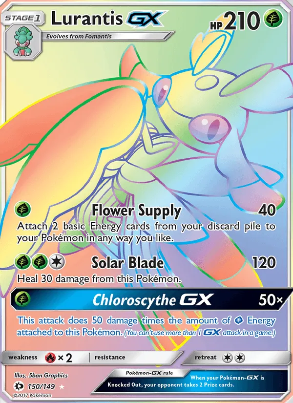 Lurantis GX