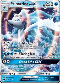 Primarina GX