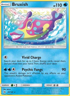 Bruxish