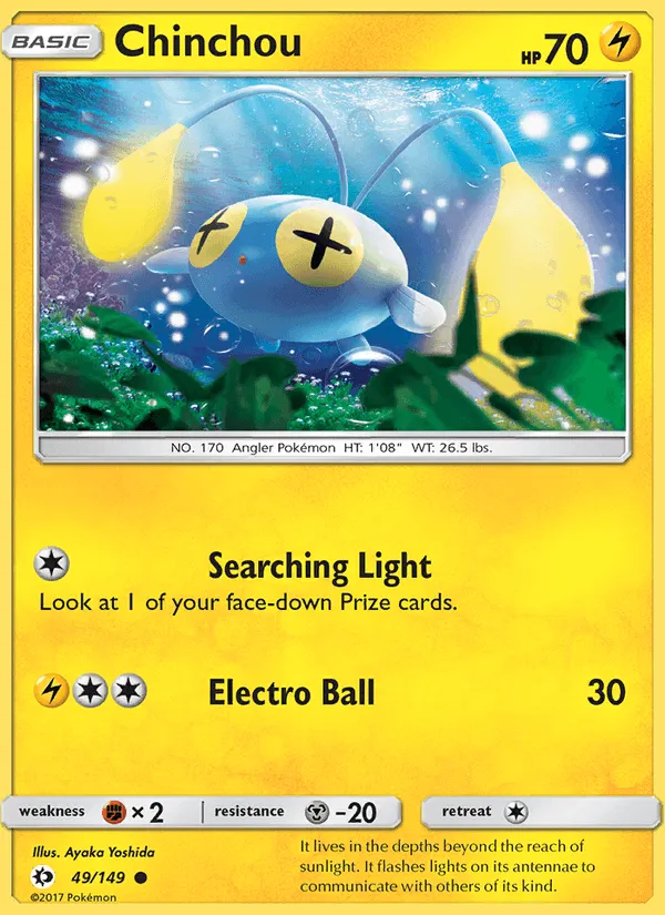 Chinchou