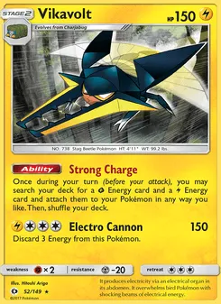 Vikavolt
