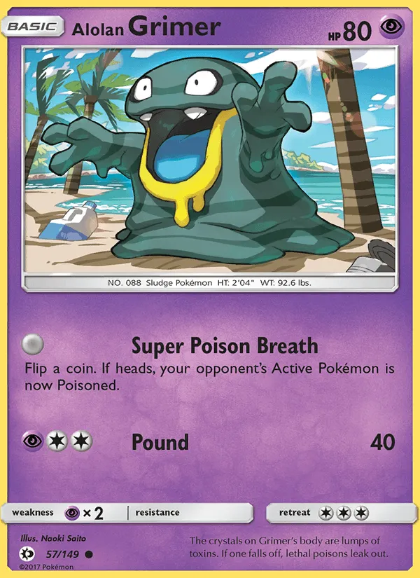 Alolan Grimer