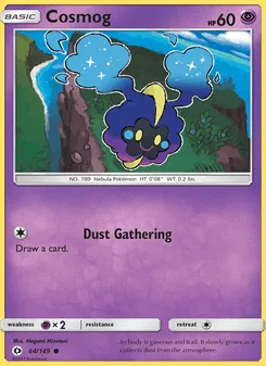 Cosmog