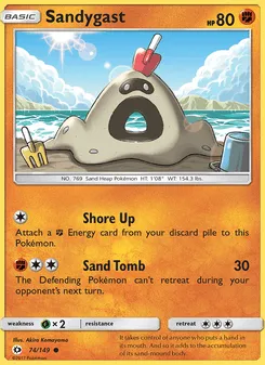Sandygast