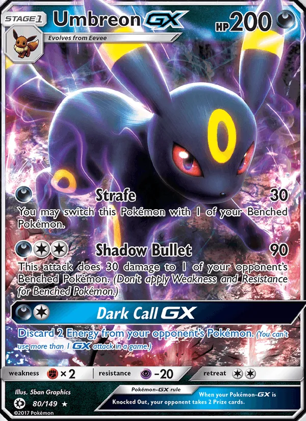 Umbreon GX