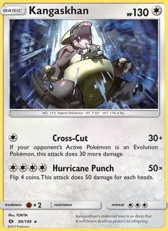 Kangaskhan
